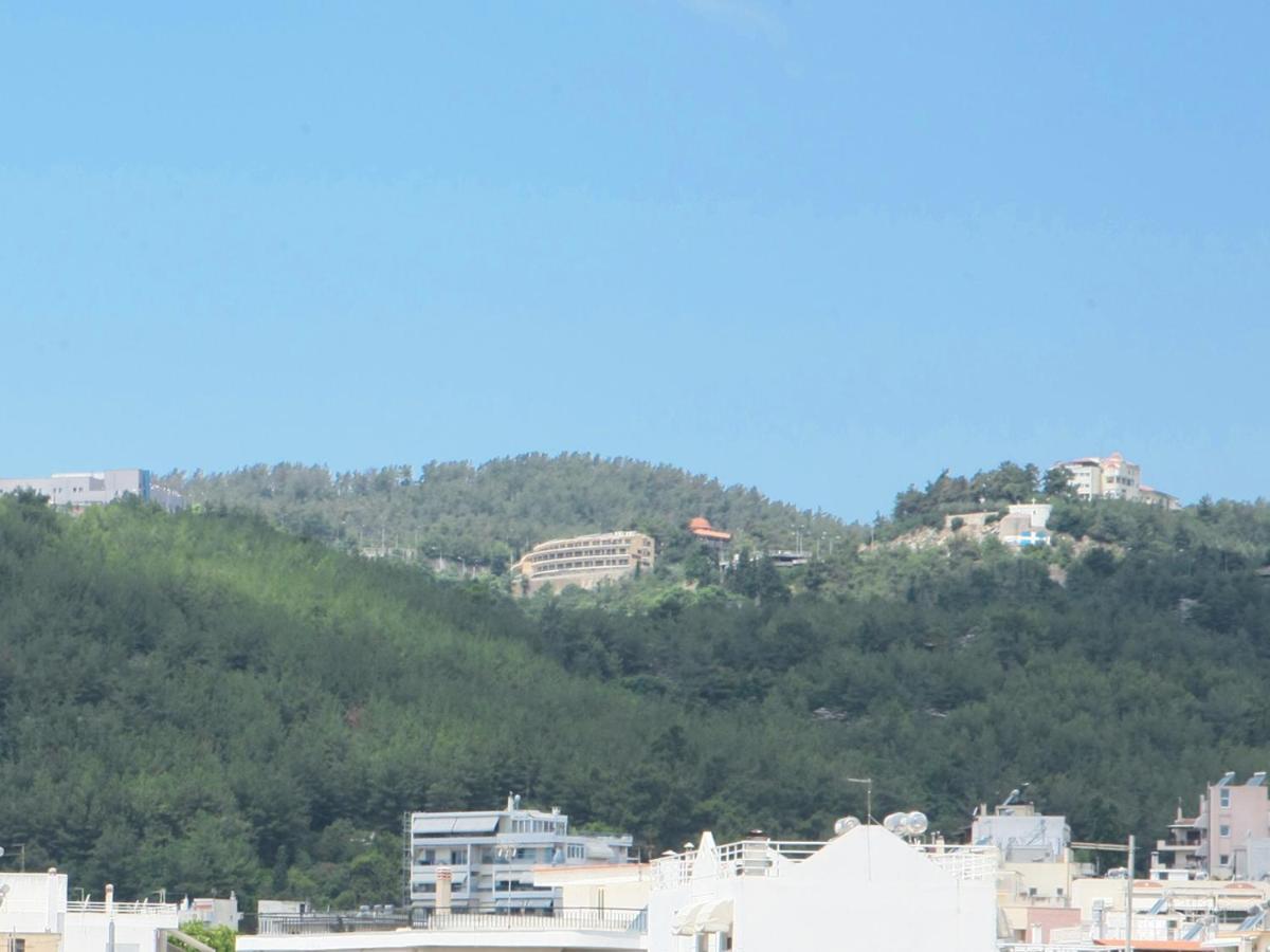 Sweet Harmony ! 70M From Rapsani Beach ! Cavala Exterior foto