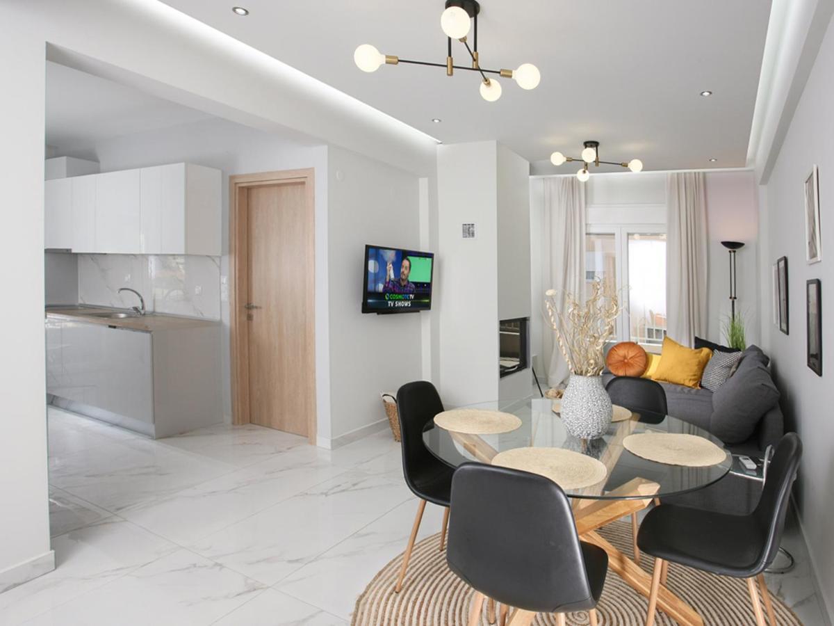 Sweet Harmony ! 70M From Rapsani Beach ! Cavala Exterior foto