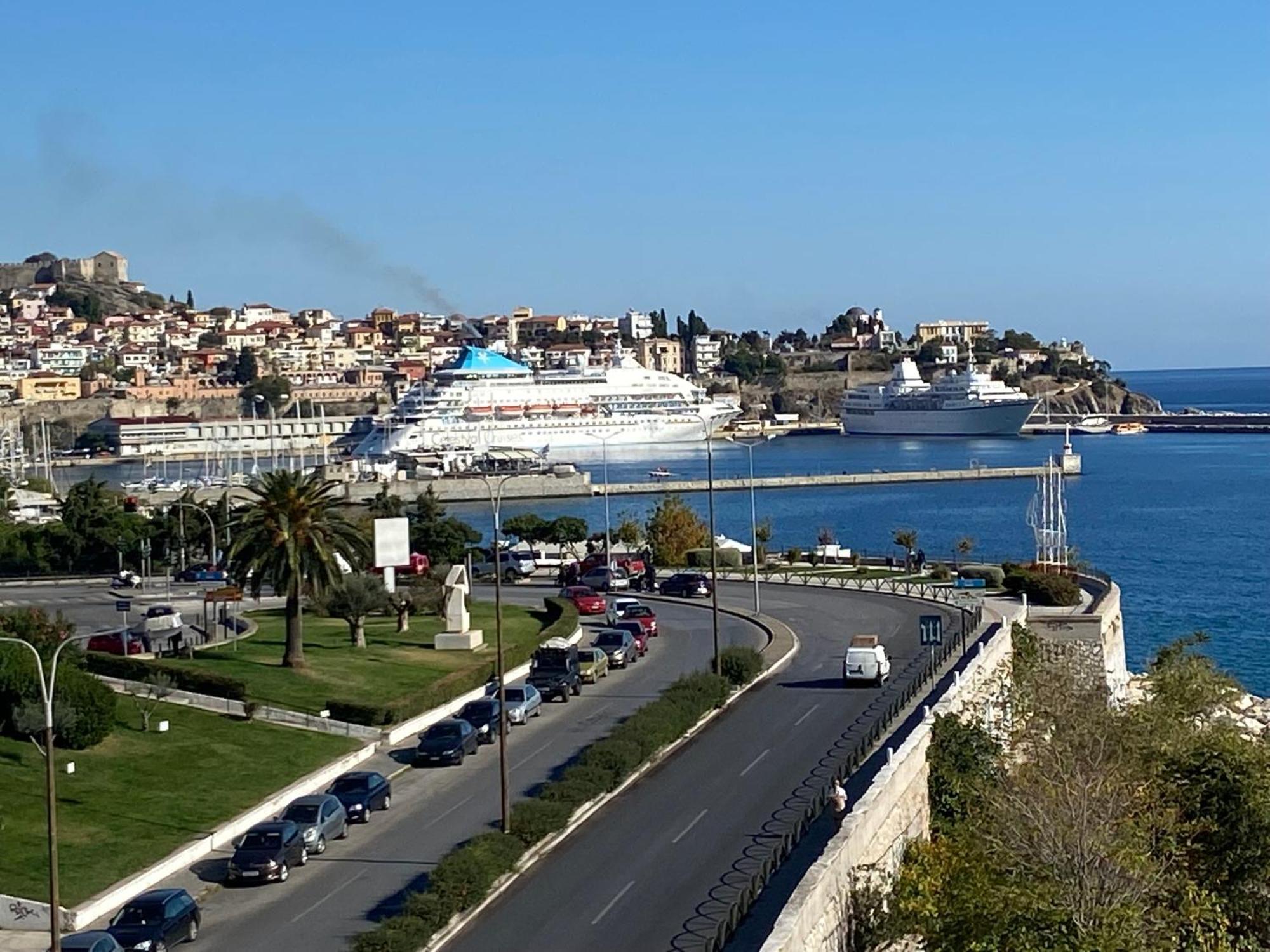 Sweet Harmony ! 70M From Rapsani Beach ! Cavala Exterior foto